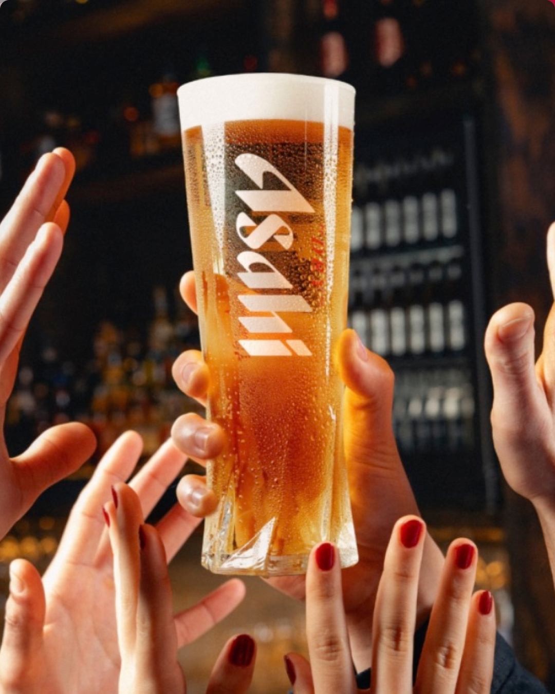 Asahi x Man City